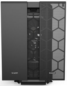 Корпус be quiet! SILENT BASE 802 Black with window (BGW39 )