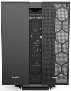 Фото: Корпус be quiet! SILENT BASE 802 Black with window (BGW39 ) № 2 | KTC