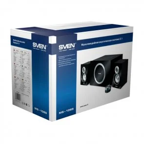 Фото: Колонки Sven MS-1085 Silver № 5 | KTC