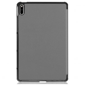 Чохол для планшета BeCover for Huawei MatePad 2021 - Smart Case Grey (706483)