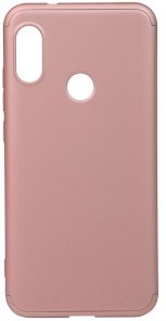 Чохол BeCover for Xiaomi Mi A2/Mi6x - Super-protect Series Pink (702650)