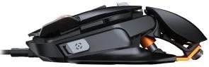 Фото: Миша Cougar Dualblader Black № 8 | KTC