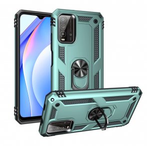 Чохол BeCover for Xiaomi Redmi 9T/Poco M3 - Military Dark Green (706649)