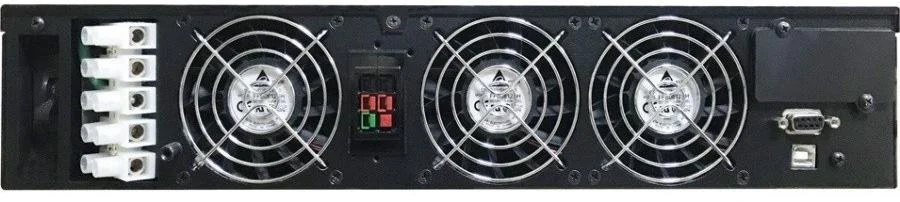 Фото: ДБЖ Powercom MRT-10K № 5 | KTC