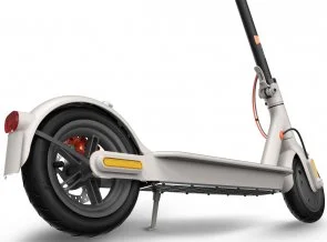 Фото: Електросамокат Xiaomi Mi Electric Scooter 3 Gray № 16 | KTC