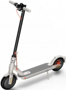 Фото: Електросамокат Xiaomi Mi Electric Scooter 3 Gray № 2 | KTC