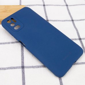 Чохол Molan Cano for Xiaomi redmi Note 10 5G - Smooth Blue (2000985241724 )