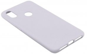 Чохол BeCover for Huawei Y6 2019 - Matte Slim TPU White (703416)