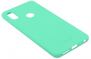 Чохол BeCover for Huawei Y7 2019 - Matte Slim TPU Green (703321)