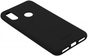 Чохол BeCover for Xiaomi Mi A2/Mi6x - Matte Slim TPU Black (702707)