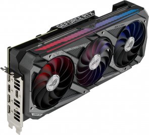Відеокарта ASUS RTX 3060 Ti Rog Strix V2 OC Edition (STRIX-RTX3060TI-O8G-V2-GAMING)