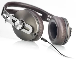 Фото: Навушники Sennheiser Momentum коричневі № 3 | KTC