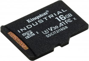 Карта пам'яті Kingston C10 A1 pSLC Micro SDHC 16GB (SDCIT2/16GBSP)