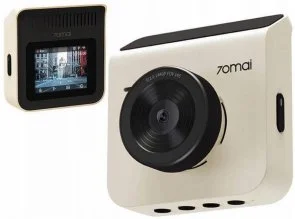 Фото: Відеореєстратор 70mai Dash Cam A400 White with RC09 (A400+RC09 White) № 4 | KTC