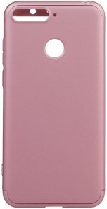 Чохол BeCover for Huawei Y6 Prime 2018 - Super-protect Series Pink (702559)