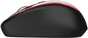 Миша Trust Yvi Wireless Red Brush (24440_TRUST)