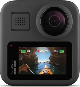 Фото: Екшн-камера GoPro MAX (СHDHZ-201-RX) № 5 | KTC