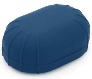 Чохол для навушників BeCover for Xiaomi Mi AirDots Silicon Deep Blue (703818)