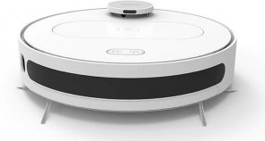 Робот-пилосос 360 Plus Vacuum S6 White