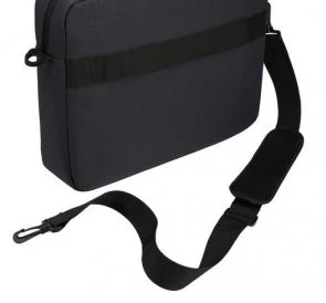 Фото: Сумка для ноутбука Case Logic Huxton Attache HUXA-214 Black (3204650) № 6 | KTC