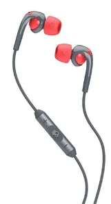 Фото: Гарнітура Skullcandy Fix чорна з червоним № 3 | KTC
