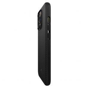 Чохол Spigen for iPhone 13 Pro - Mag Armor Matte Black (ACS03281)