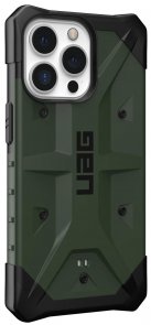  Чохол UAG for Apple iPhone 13 Pro - Pathfinder Olive (113157117272)