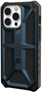 Чохол UAG for Apple iPhone 13 Pro - Monarch Mallard (113151115555)