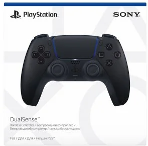 Геймпад Sony DualSense for PS5 Black (9827696 )