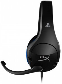 Гарнітура HyperX Cloud Stinger for PS4 Black (HX-HSCSS-BK/EM)