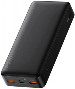 Батарея універсальна Baseus Bipow Digital Display 20000mAh 20W Black (PPDML-M01)