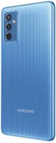Фото: Смартфон Samsung Galaxy M52 M526 6/128GB Light Blue (SM-M526BLBHSEK) № 6 | KTC