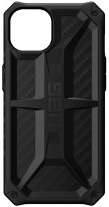 Чохол UAG for Apple iPhone 13 - Monarch Carbon Fiber (113171114242)