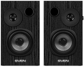 Колонки Sven SPS-580 Black (SPS-580 black)