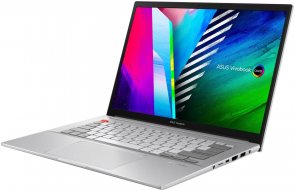 Ноутбук ASUS Vivobook Pro 14 OLED N7400PC-KM010T Cool Silver