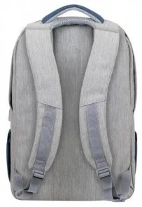 Фото: Рюкзак для ноутбука Riva 7567 Grey/ Dark Blue № 2 | KTC