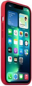 Чохол Apple for iPhone 13 Pro - Silicone Case with MagSafe Red PRODUCT (MM2L3)