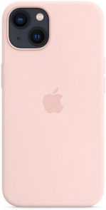  Чохол Apple for iPhone 13 - Silicone Case with MagSafe Chalk Pink (MM283)