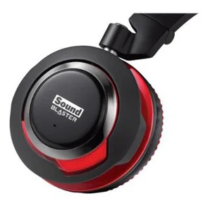 Фото: Гарнітура Creative Sound Blaster EVO чорна № 4 | KTC