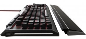 Клавіатура Patriot Viper V770 Kailh Red Switch Black/Silver (PV770MRUMXGM-RU)