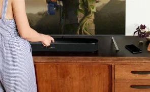 Фото: Саундбар Sonos Beam Black (BEAM1EU1BLK) № 5 | KTC