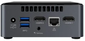Фото: Баребон Intel NUC BOXNUC7CJYHN2 № 3 | KTC