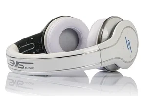 Фото: Навушники SMS Audio SYNC by 50 Wireless Over-Ear Headphones білі № 3 | KTC