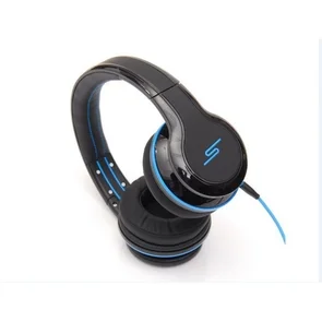 Фото: Навушники SMS Audio STREET by 50 Wired Over-Ear чорні № 4 | KTC