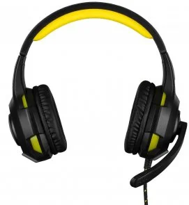 Фото: Гарнітура 2E Gaming HG300 LED Black (2E-HG300BK) № 3 | KTC