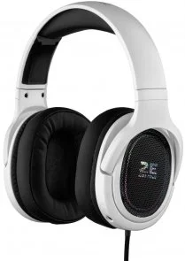 Фото: Гарнітура 2E Gaming HG330 RGB USB 7.1 White (2E-HG330WT-7.1) № 2 | KTC