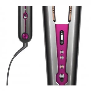 Фото: Випрямляч для волосся Dyson Corrale HS03 фуксія (71656-01) № 2 | KTC