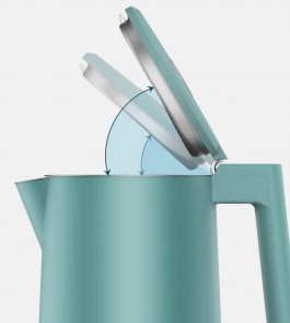 Електрочайник Xiaomi Viomi Kettle Fast Green YM-K1705