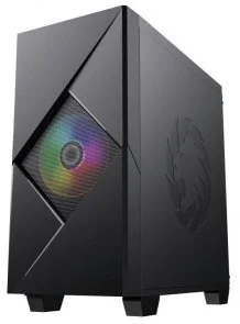 Фото: Корпус Gamemax Cyclops BG Black with window № 3 | KTC