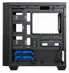 Фото: Корпус Gamemax Cyclops BR Black with window № 8 | KTC